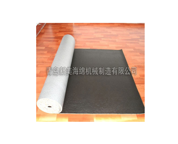 复合灰色PE膜地毯垫