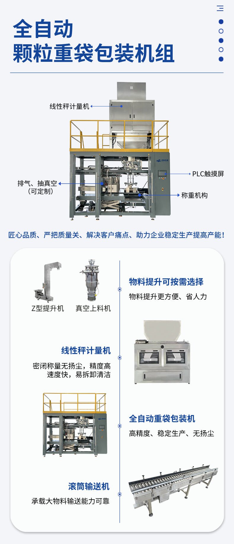 顆粒肥料包裝機